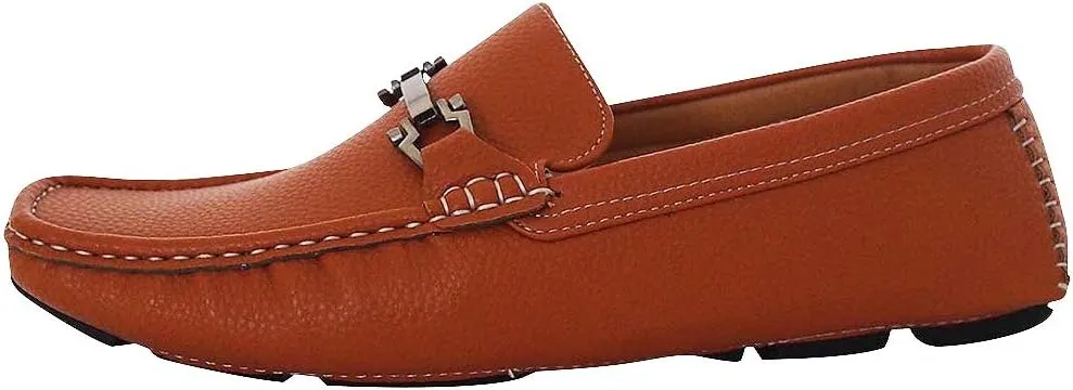 NORTY Mens Moda Italy Fashion Driving Casual Loafers Boat Shoes Moc