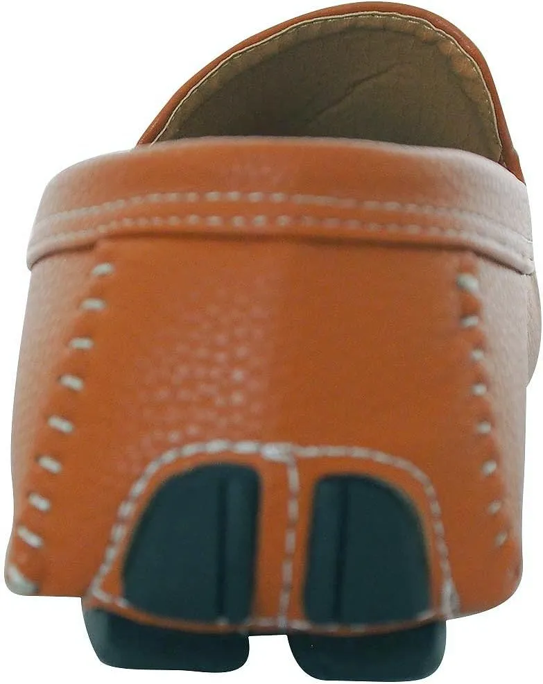 NORTY Mens Moda Italy Fashion Driving Casual Loafers Boat Shoes Moc