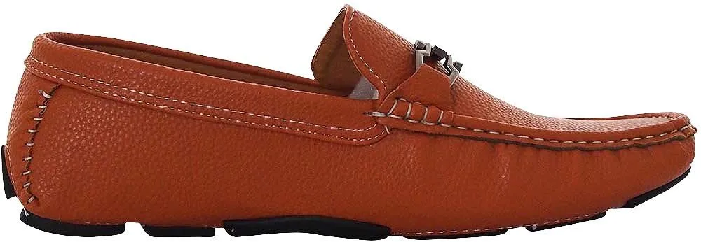 NORTY Mens Moda Italy Fashion Driving Casual Loafers Boat Shoes Moc