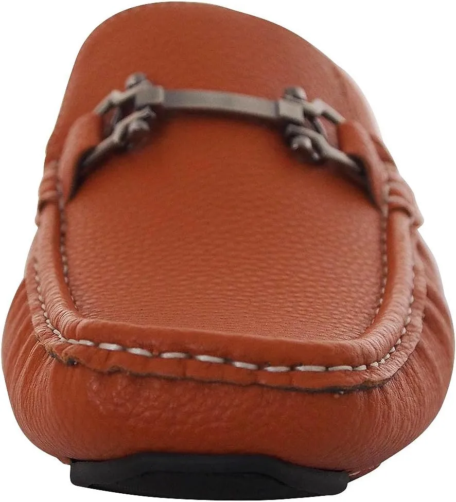 NORTY Mens Moda Italy Fashion Driving Casual Loafers Boat Shoes Moc
