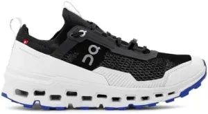 On Cloudultra 2 Men's Trail Running Shoes Sneakers (Black - White, 12 US)