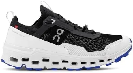 On Cloudultra 2 Men's Trail Running Shoes Sneakers (Black - White, 12 US)