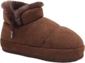 ONCAI Womens Slippers House Slippers for Woman Slipper Boots for Women Ladies Winter Fuzzy Warm Bootie Indoor Outdoor