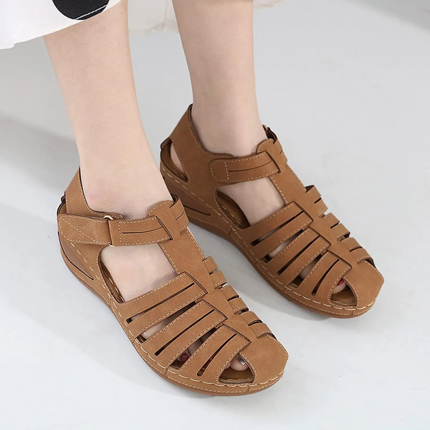 Ortho Flip Flops for Women with Arch Support Womens Orthopedic Flip Flops Sexy Beach Sandals for Women Dressy Summer Ladies Black Wedge Sandals T Strap Walking Shoes for Women Black Sandal Heels