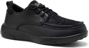 OrthoComfoot Women's Orthopedic Casual Shoes, Arch Support Lace up Driving Sneakers for Outdoor Indoor, Slip Resistant Walking Sneakers for Foot and Heel Pain Relief