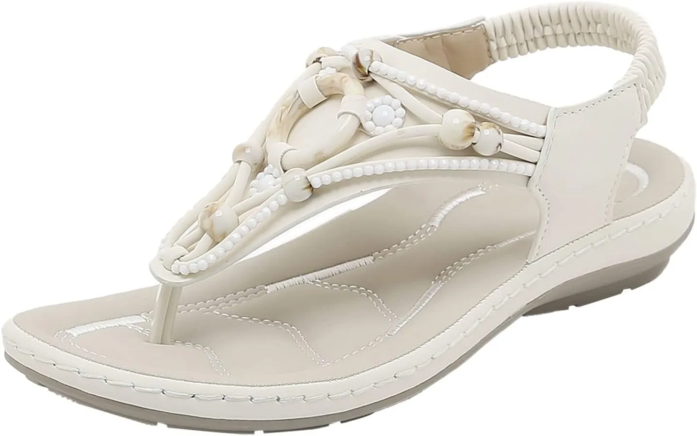 Orthopedic Platform Wedge Sandals for Women Womens Summer Sandals Size 8.5 Brown Sandals Women Dressy Wide Feet Plantar Fasciitis Sandal Orthopedic Sandal Shoes for Women Womens Sandals Size 5