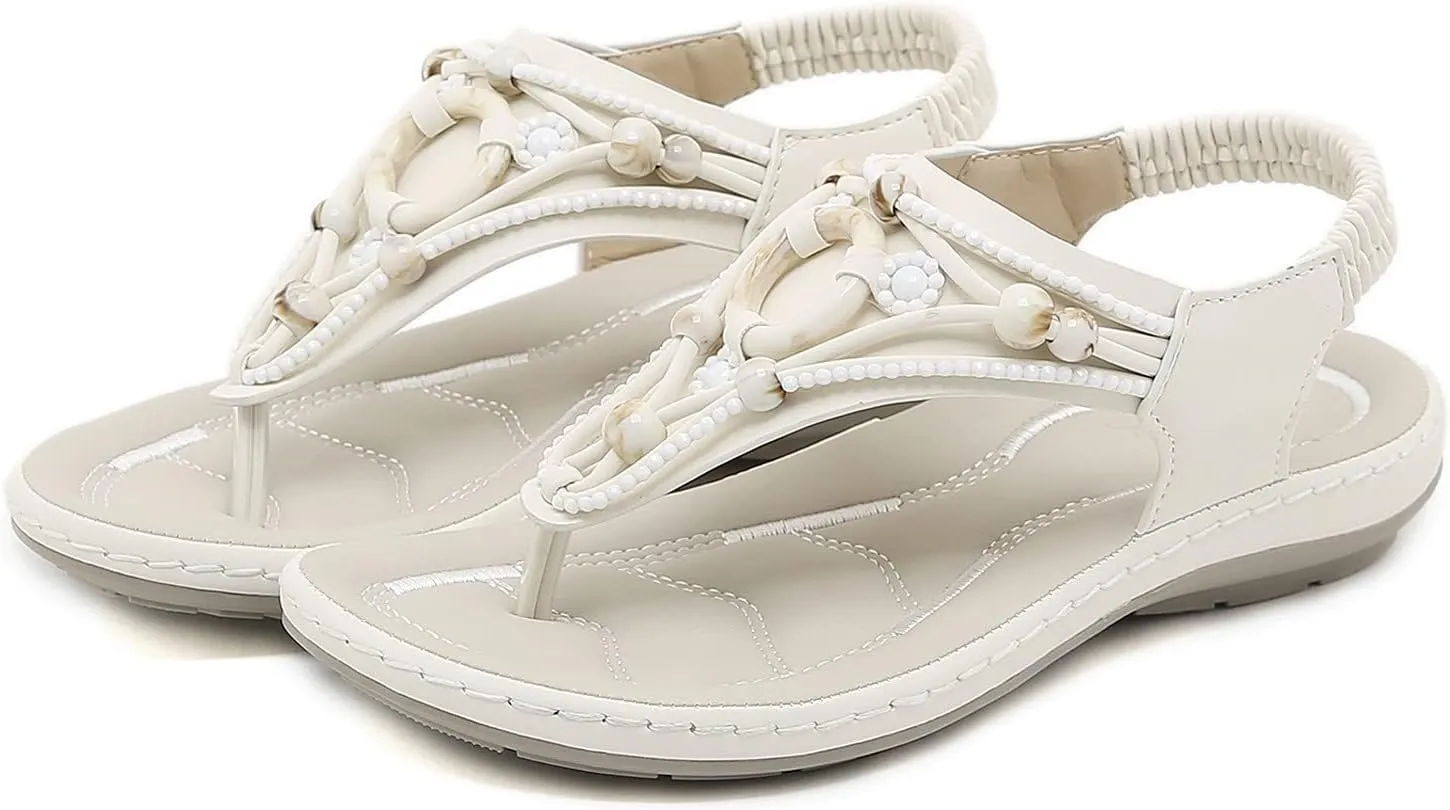 Orthopedic Platform Wedge Sandals for Women Womens Summer Sandals Size 8.5 Brown Sandals Women Dressy Wide Feet Plantar Fasciitis Sandal Orthopedic Sandal Shoes for Women Womens Sandals Size 5