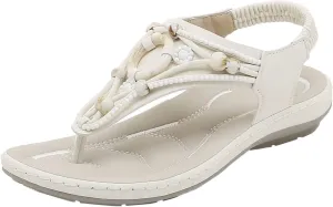 Orthopedic Platform Wedge Sandals for Women Womens Summer Sandals Size 8.5 Brown Sandals Women Dressy Wide Feet Plantar Fasciitis Sandal Orthopedic Sandal Shoes for Women Womens Sandals Size 5