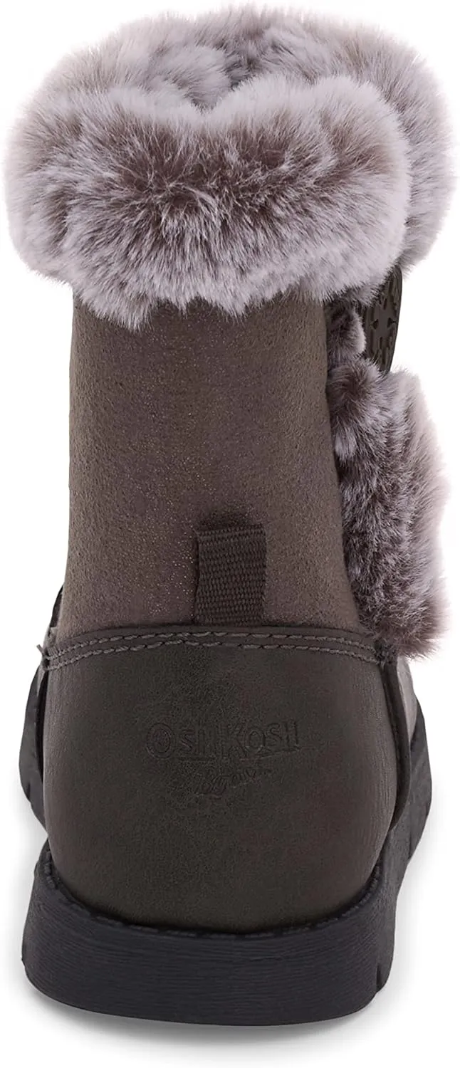OSHKOSH B'GOSH Girl's Siberian Fashion Boot