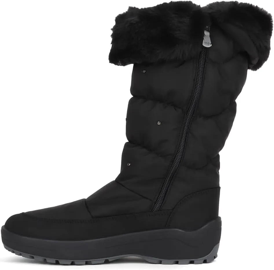 PAJAR Canada VARSOVIE 2.0 women's ice-gripper snow boots