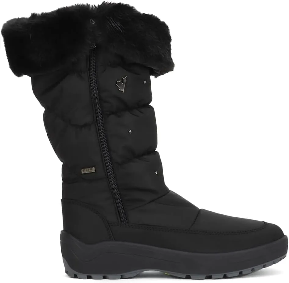 PAJAR Canada VARSOVIE 2.0 women's ice-gripper snow boots