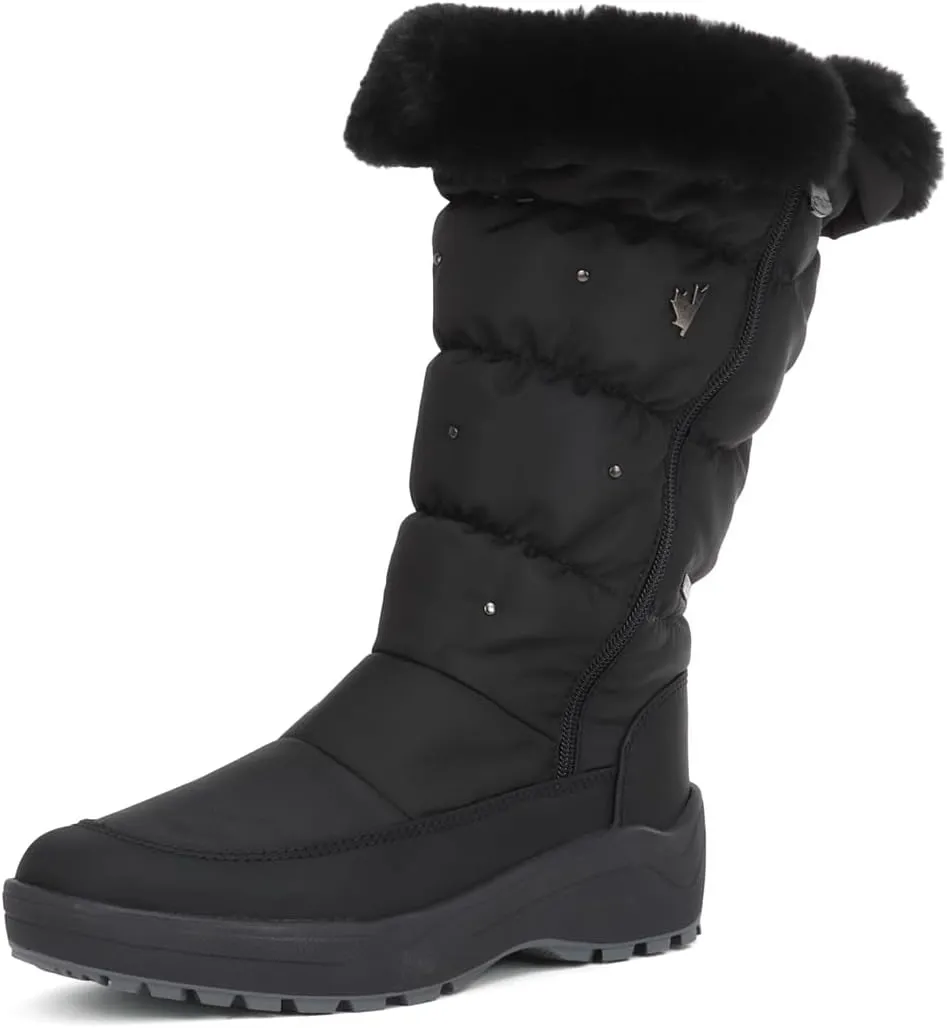 PAJAR Canada VARSOVIE 2.0 women's ice-gripper snow boots