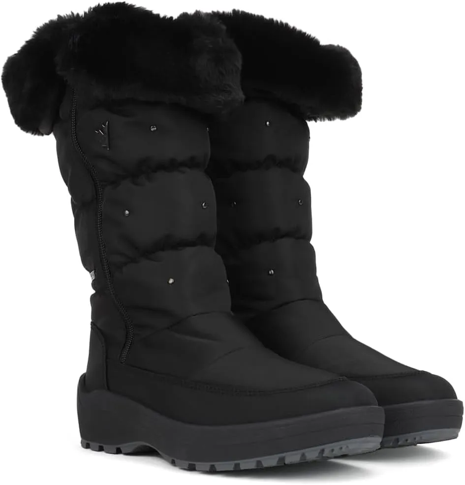 PAJAR Canada VARSOVIE 2.0 women's ice-gripper snow boots