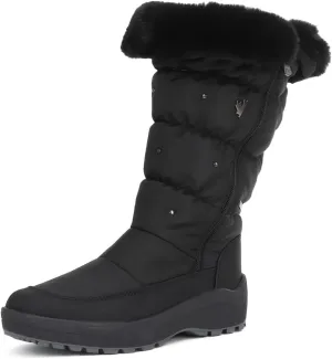 PAJAR Canada VARSOVIE 2.0 women's ice-gripper snow boots
