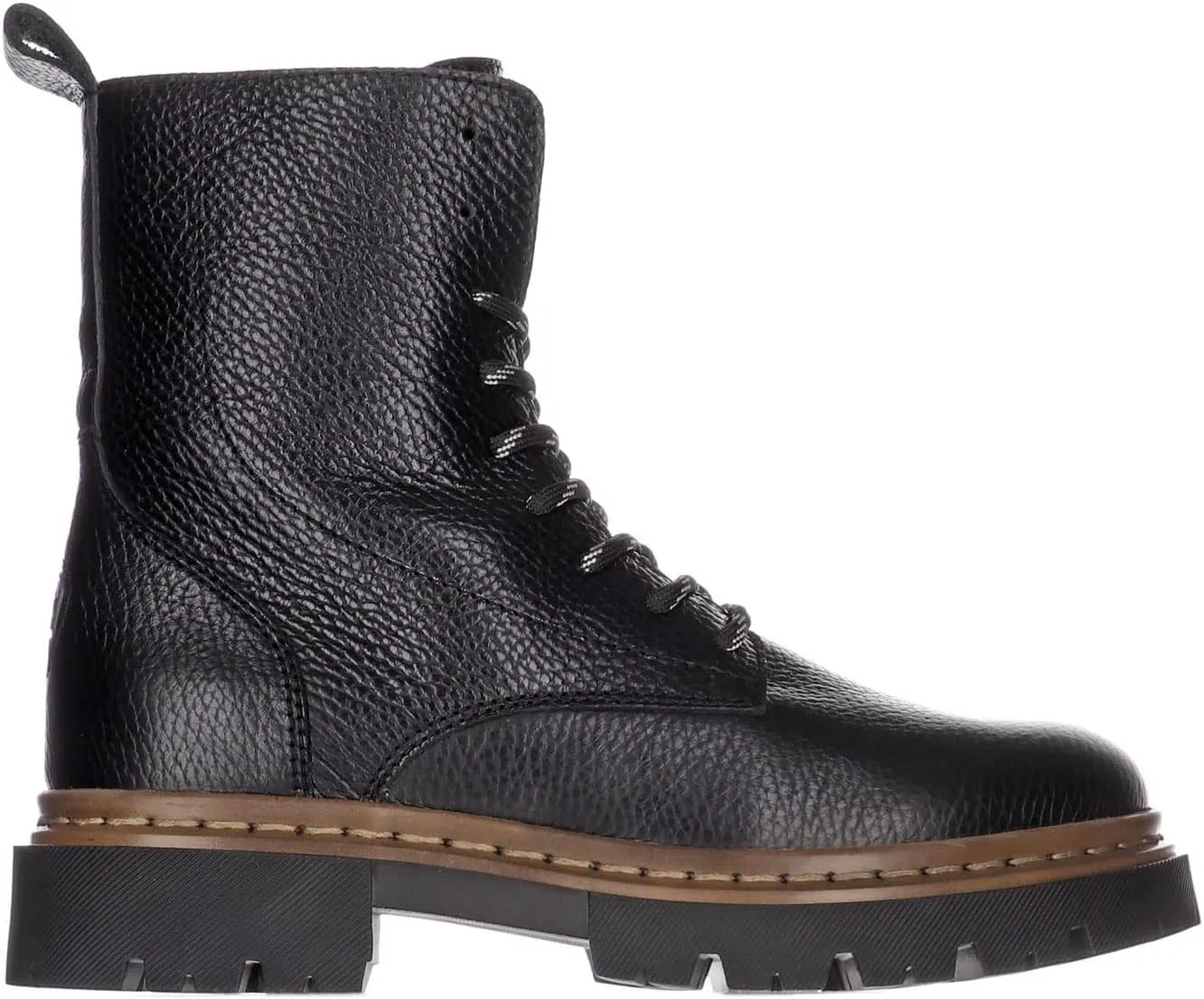 PAJAR Women's Casual Outdoor Winter Snow Water-Resistant Lace-up Side Zipper Ronnie Boots Shoes