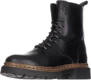 PAJAR Women's Casual Outdoor Winter Snow Water-Resistant Lace-up Side Zipper Ronnie Boots Shoes