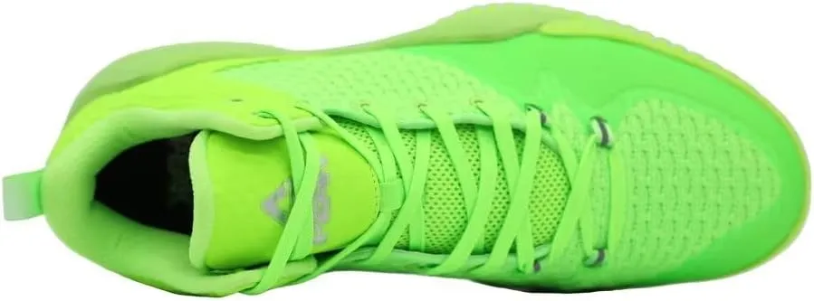 PEAK High Top Mens Basketball Shoes Streetball Master Breathable Outdoor Sneakers Cushioning Shoes for Fitness