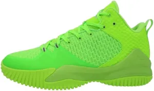 PEAK High Top Mens Basketball Shoes Streetball Master Breathable Outdoor Sneakers Cushioning Shoes for Fitness