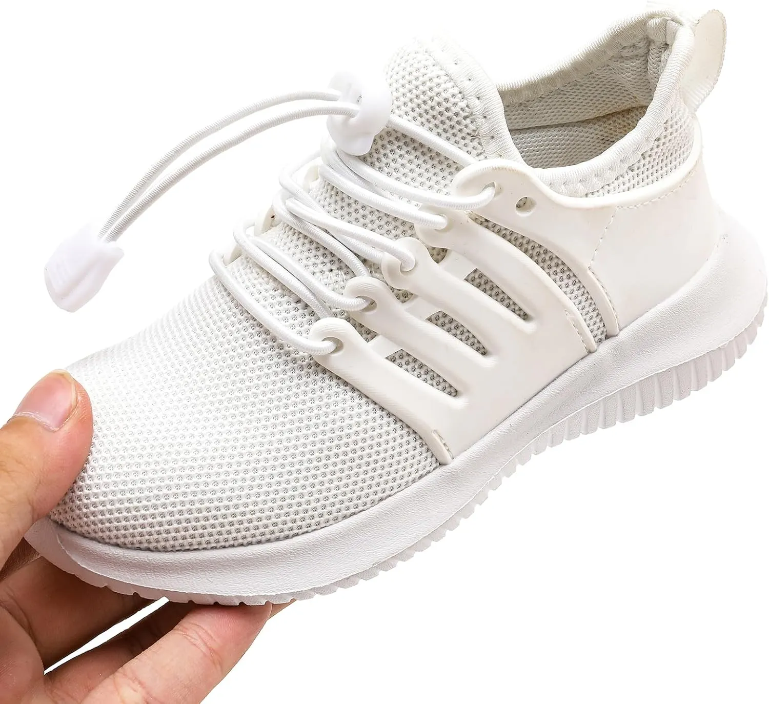 peggy piggy Toddler/Little Kid Boys Girls Shoes Running/Walking Sports Sneakers Tennis Shoes Lightweight Breathable