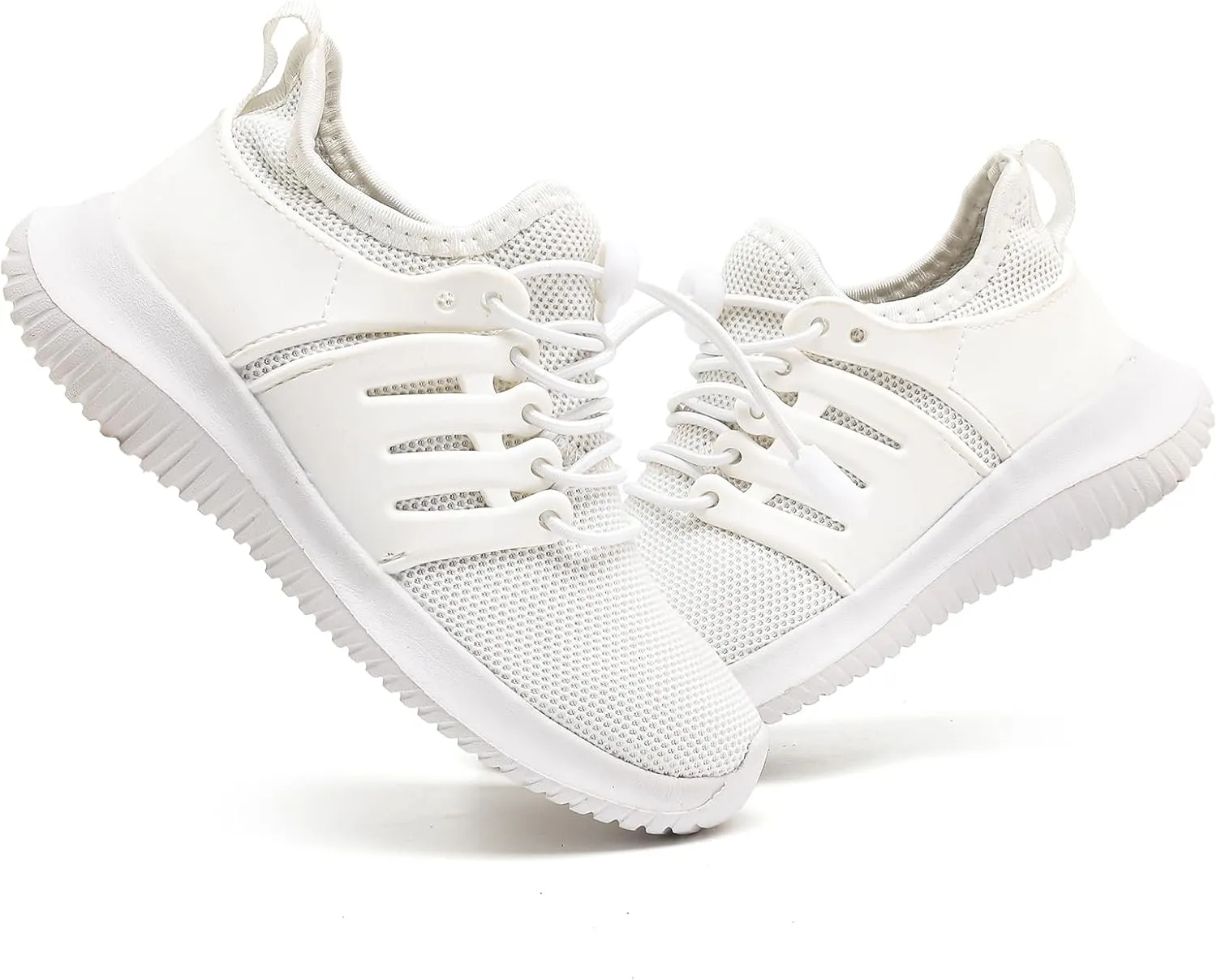 peggy piggy Toddler/Little Kid Boys Girls Shoes Running/Walking Sports Sneakers Tennis Shoes Lightweight Breathable