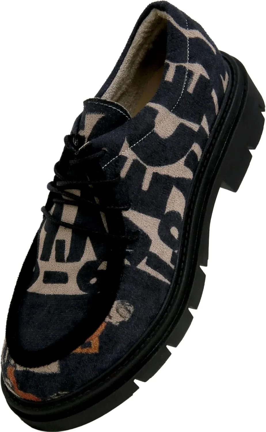 Penny Loafers for Women - Handmade and Vegan Leather Platform Loafers for Women