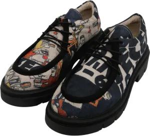 Penny Loafers for Women - Handmade and Vegan Leather Platform Loafers for Women