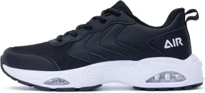 PERSOUL Mens Air Running Shoes Lightweight Breathable Athletic Tennis Gym Jogging Sneakers