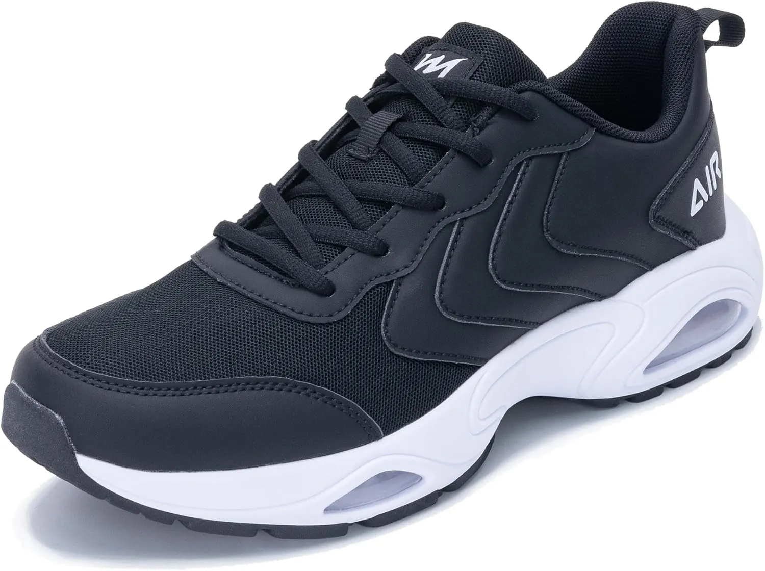 PERSOUL Mens Air Running Shoes Lightweight Breathable Athletic Tennis Gym Jogging Sneakers