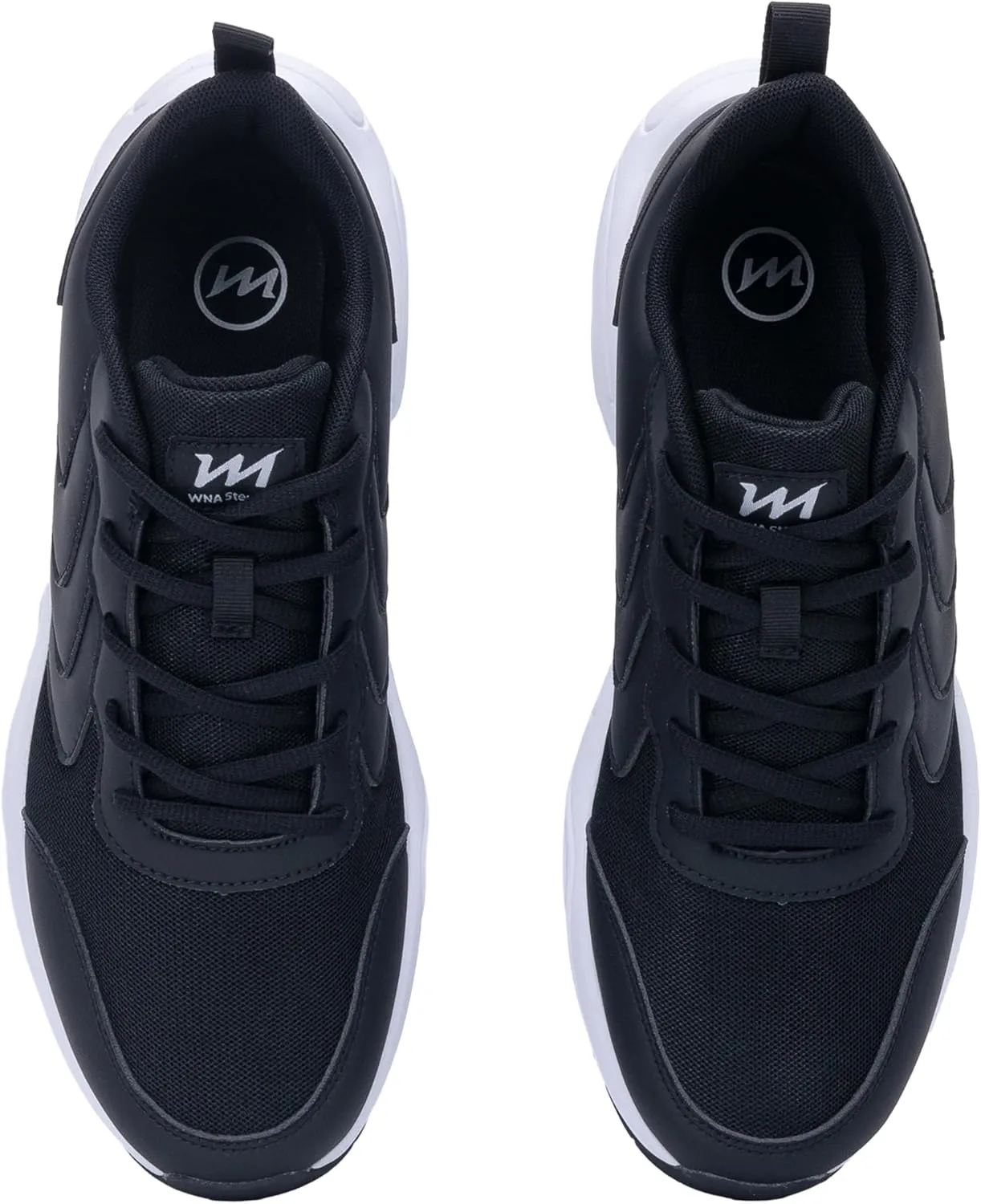 PERSOUL Mens Air Running Shoes Lightweight Breathable Athletic Tennis Gym Jogging Sneakers