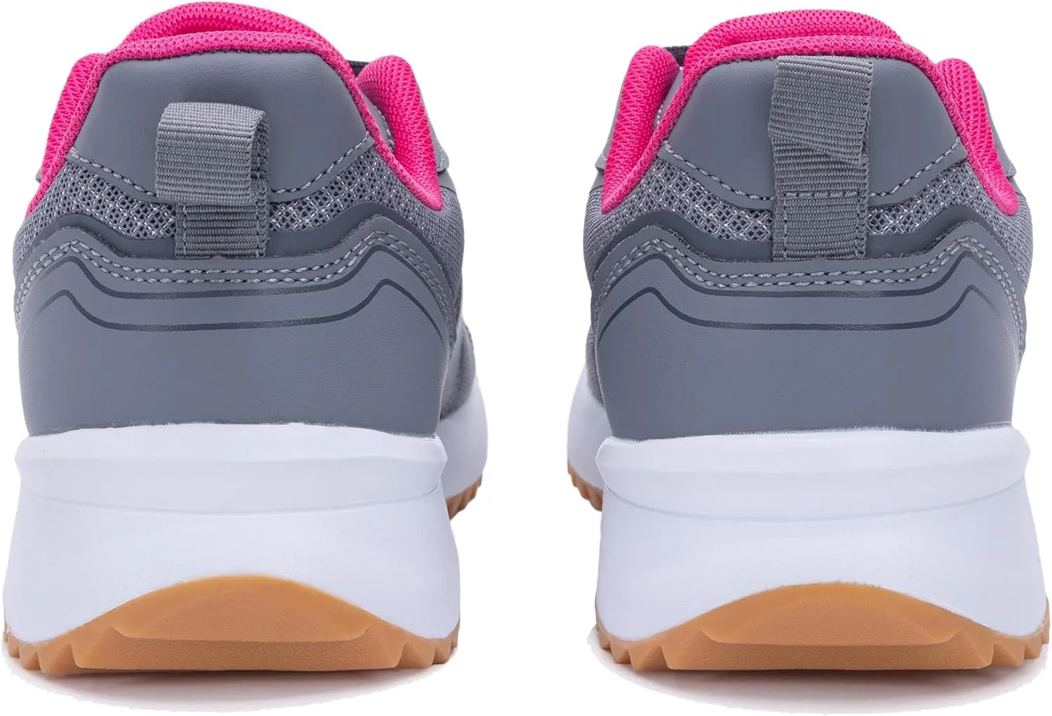 PERSOUL Women's Fashion Sneakers Comfortable Womens Walking Shoes Lightweight Style Tennis Shoes for Casual Daily Workout Shoes US Size 6-11