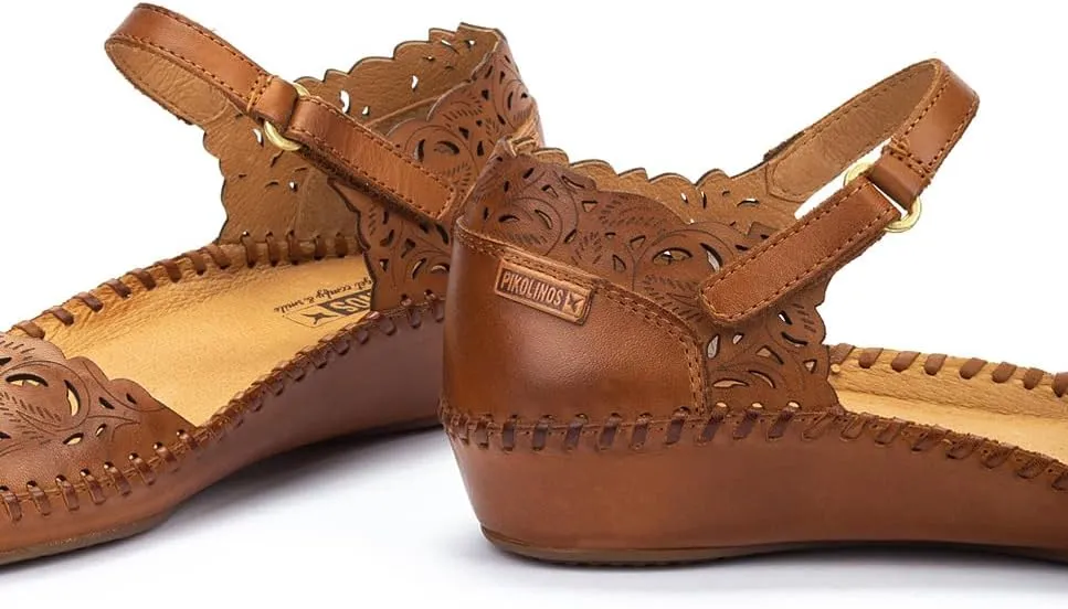 PIKOLINOS Women's Puerto Vallarta 655 Mary Jane Flat