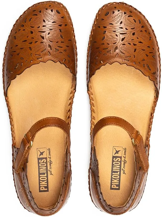 PIKOLINOS Women's Puerto Vallarta 655 Mary Jane Flat