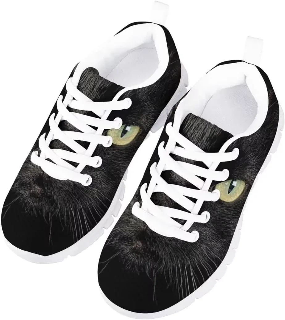 PinUp Angel Girls Shoes Athletic Tennis Running Sneakers Cute Dance Sport Shoes for School