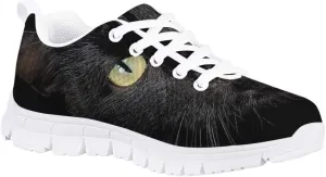 PinUp Angel Girls Shoes Athletic Tennis Running Sneakers Cute Dance Sport Shoes for School