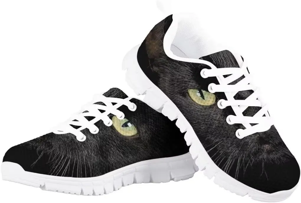 PinUp Angel Girls Shoes Athletic Tennis Running Sneakers Cute Dance Sport Shoes for School