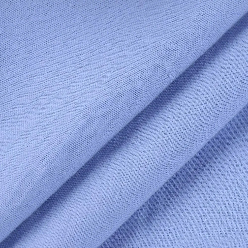 Plain Maxi Long Dress Women's Kaftan Cotton Long Sleeve Casaul Oversized Dress