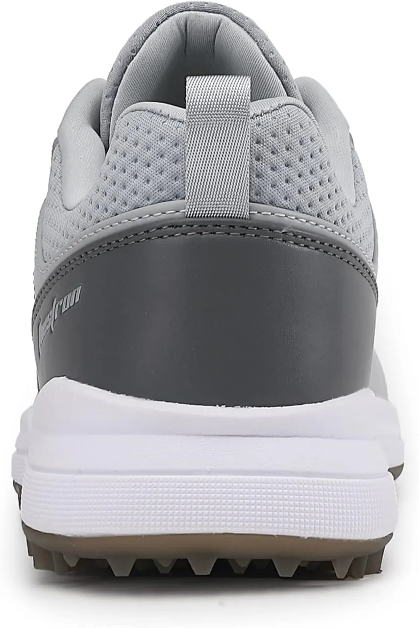 Professional Men Golf Shoes Comfortable Spikeless Outdoor Golf Walking Sport Sneakers for Men