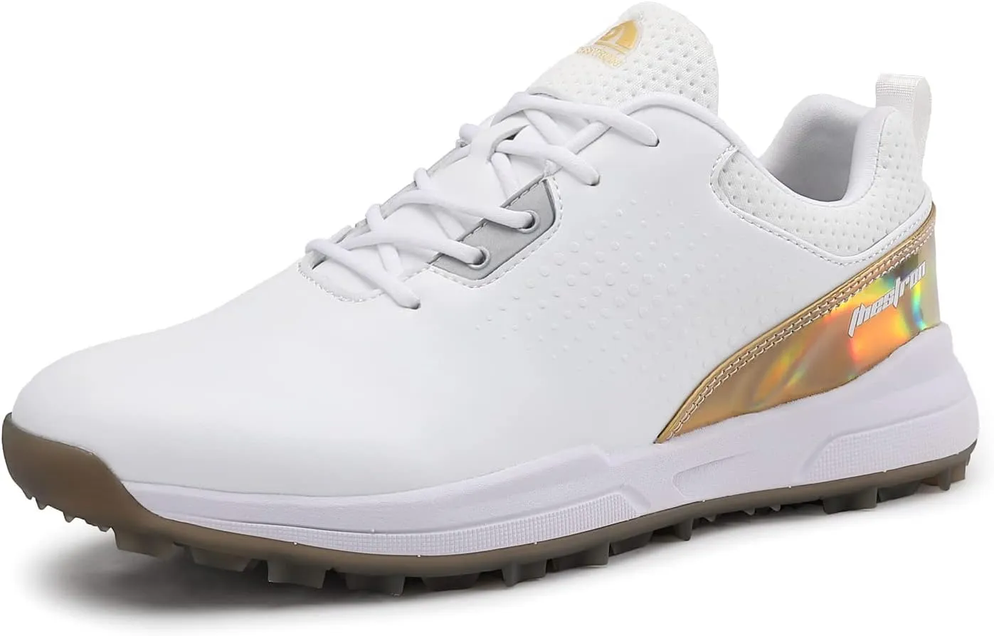 Professional Men Golf Shoes Comfortable Spikeless Outdoor Golf Walking Sport Sneakers for Men