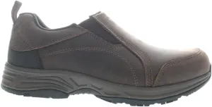 Propet Mens Cash North Slip On Hiking Hiking Sneakers Shoes - Grey