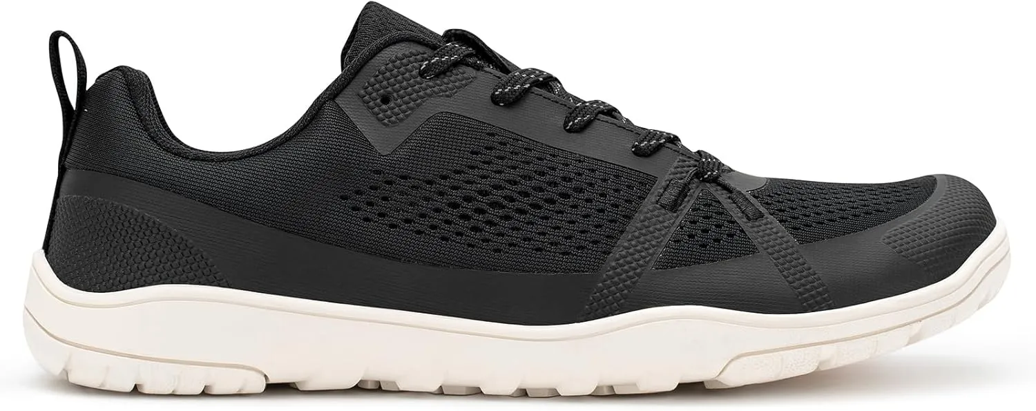 Pulltop Barefoot Trail Running Shoes for Men - Wide Toe Box | Zero Drop Sole | Minimalist Crossfit Training Shoes