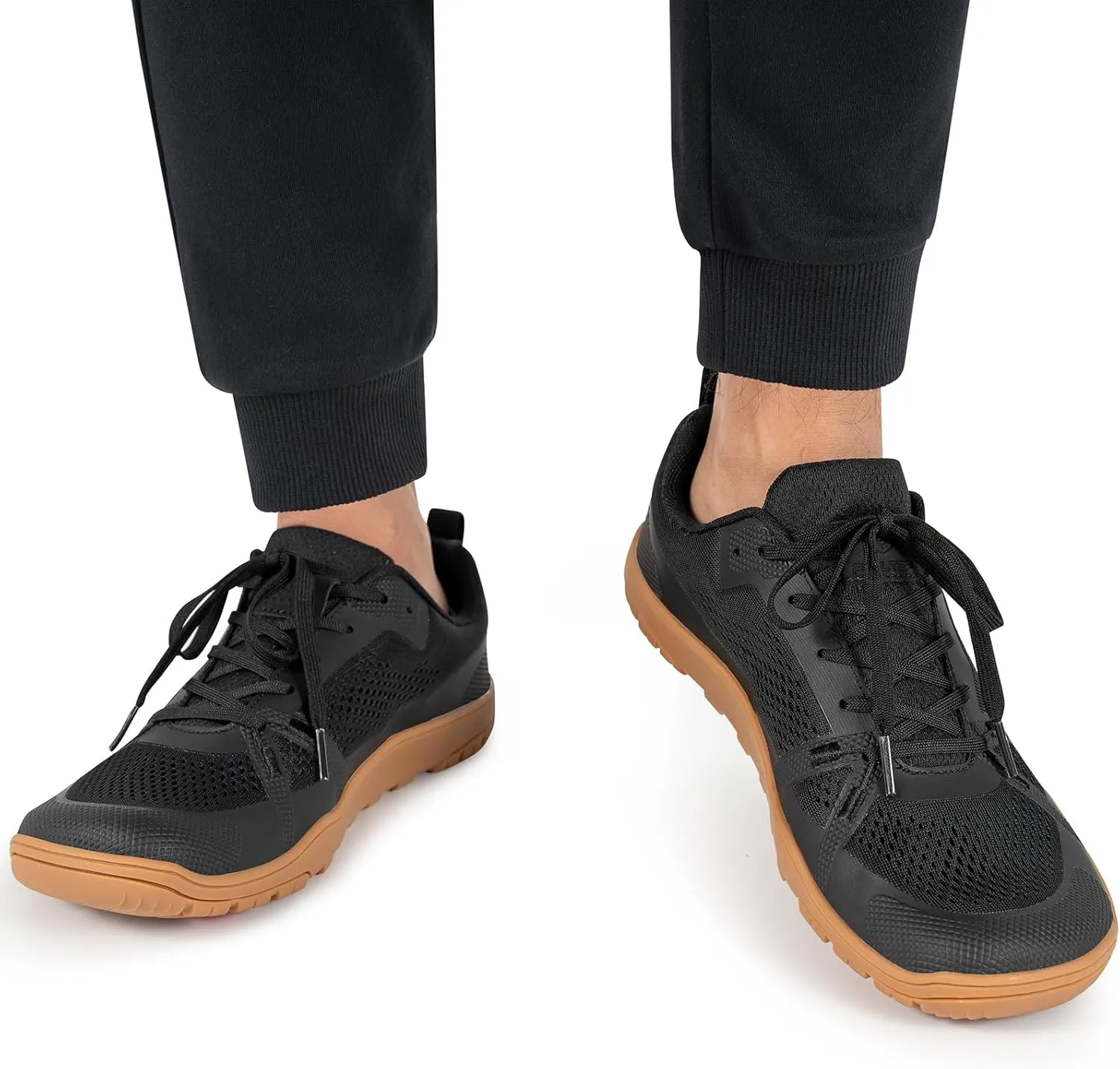 Pulltop Barefoot Trail Running Shoes for Womens - Wide Toe Box | Zero Drop Sole | Minimalist Crossfit Training Shoes