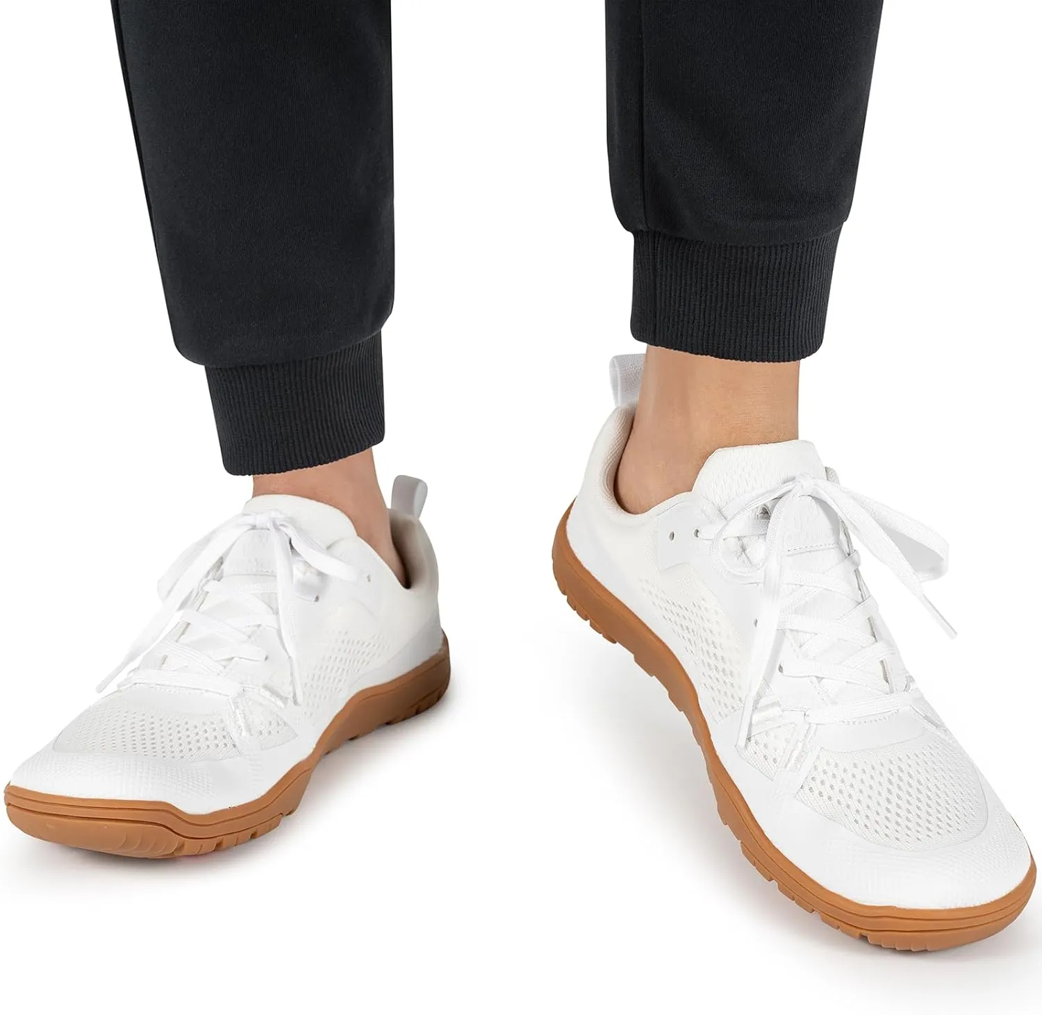 Pulltop Barefoot Trail Running Shoes for Womens - Wide Toe Box | Zero Drop Sole | Minimalist Crossfit Training Shoes