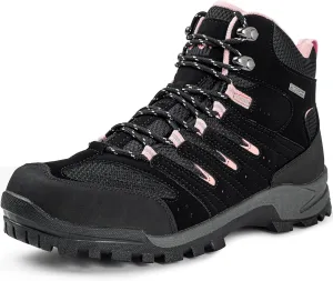 R CORD Hiking Boots Women Waterproof Womens Hiking Boots Comfortable Non-Slip Womens Hiking Shoes Walking Trekking Camping Tennis Sport Sneakers