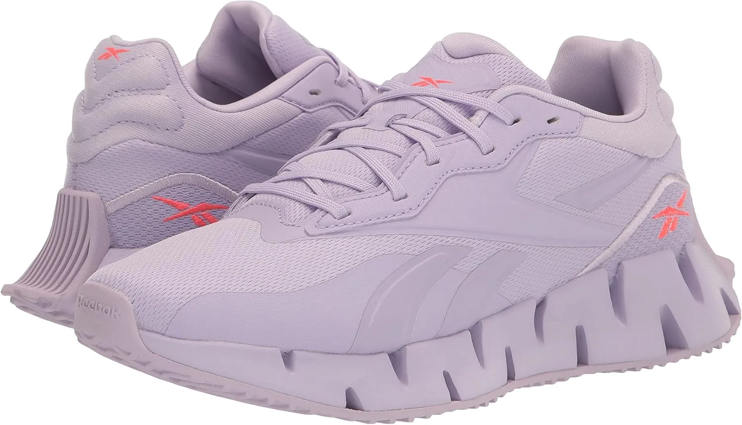 Reebok Women's Zig Dynamica 4 Sneaker
