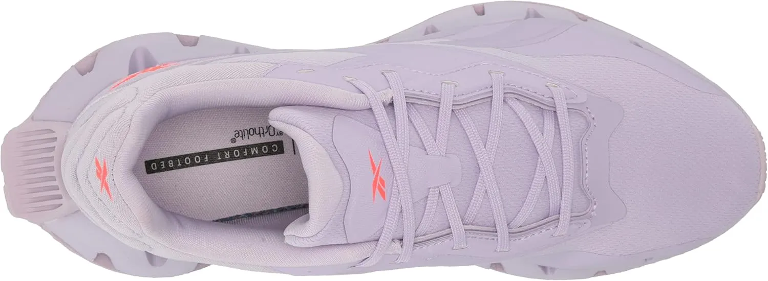 Reebok Women's Zig Dynamica 4 Sneaker