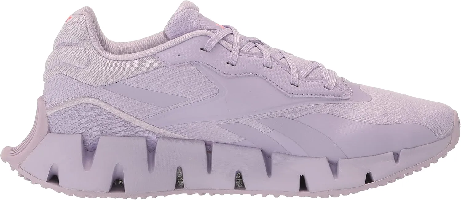 Reebok Women's Zig Dynamica 4 Sneaker