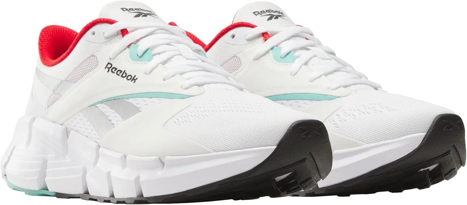 Reebok Women's Zig Dynamica 5 Sneaker