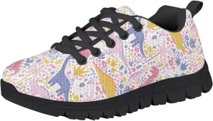 Renewold Kids Shoes Girls Tennis Sport Running Sneakers Casual Walking Fashion Sneakers