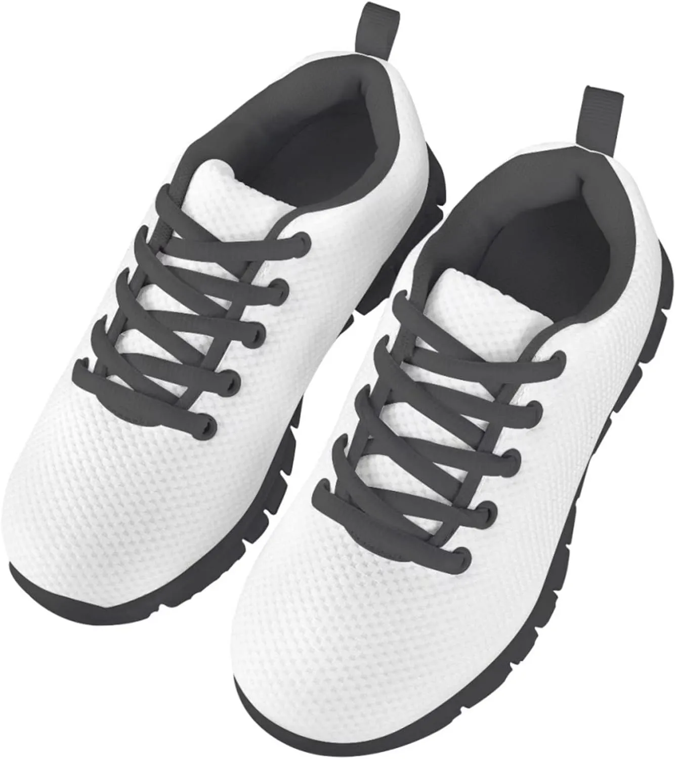 Renewold Kids Shoes Girls Tennis Sport Running Sneakers Casual Walking Fashion Sneakers