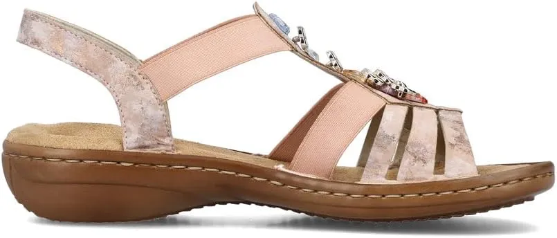 Rieker Women's Closed Sandals